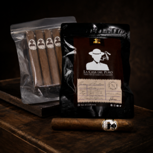 La Casa del Puro Toro – Kit Bag 5 piezas