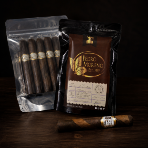 Pedro Moreno Robusto – Kit Bag 5 piezas