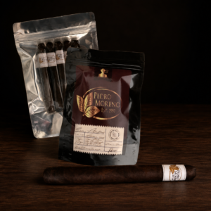 Pedro Moreno Maduro Magnanimum – Kit Bag 5 piezas