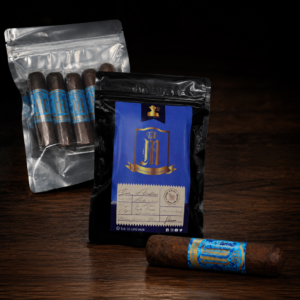 Moreno Premium Blue Torpedo – Kit Bag 5 piezas