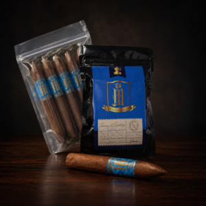Moreno Premium Blue Chapo – Kit Bag 5 piezas