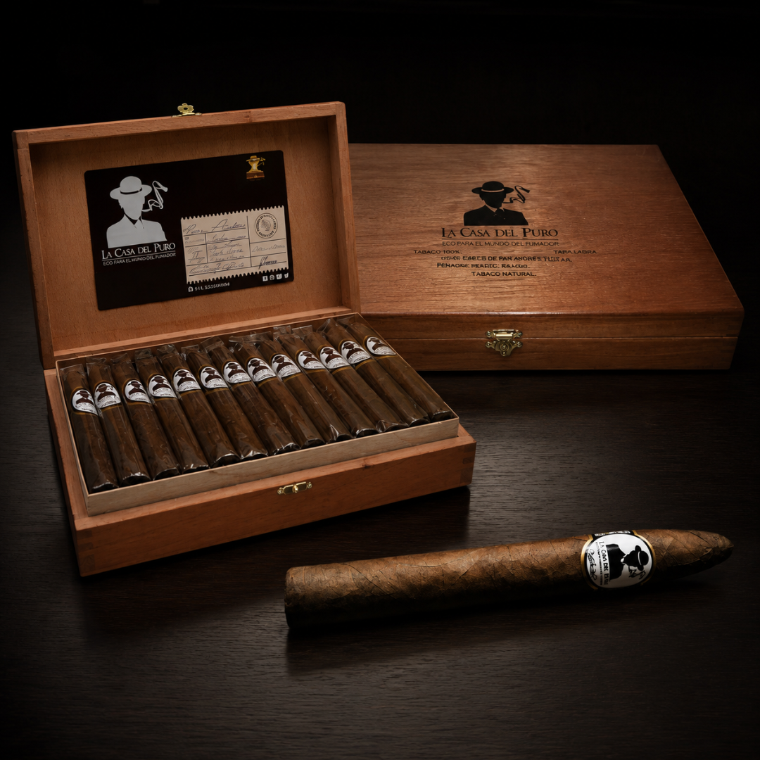 La Casa del Puro Torpedo – Caja 25 piezas
