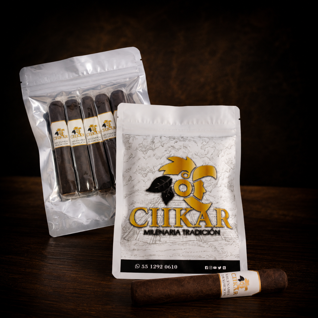 CIIKAR Místico – Kit Bag 5 piezas