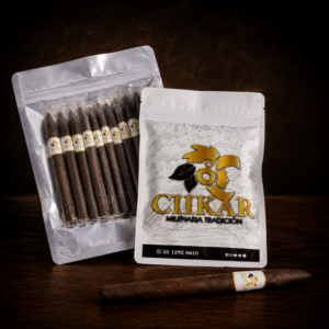 CIIKAR Panetela Torpedo – Kit Bag 10 piezas