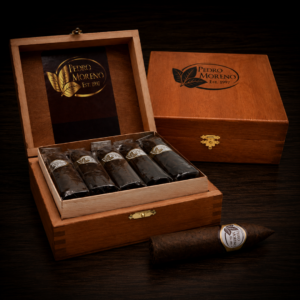 Pedro Moreno Lux Maduro – Caja 10 piezas