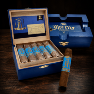 Moreno Premium Blue Chapo – Caja 5 piezas