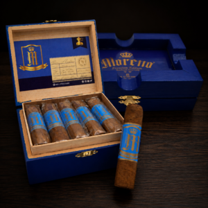 Moreno Premium Blue Chapo – Caja 10 piezas